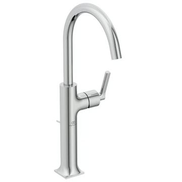 JOY NEO - BD155 - Single handle washbasin mixer with pop up waste by Ideal Standard - view 3
